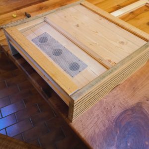 Beehive Floor